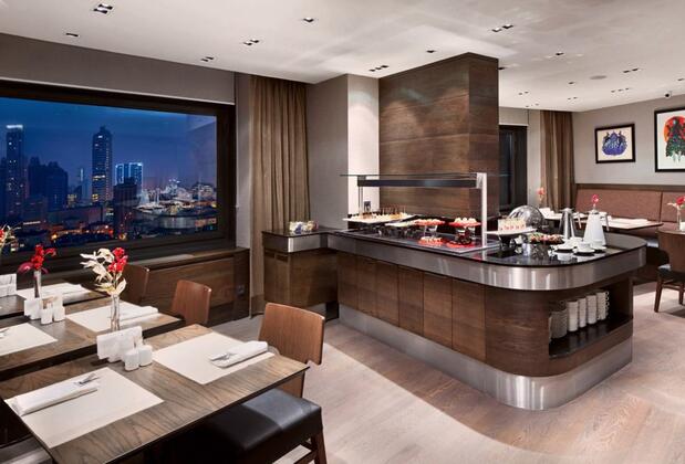 İstanbul Sürmeli Hotel - Görsel 8