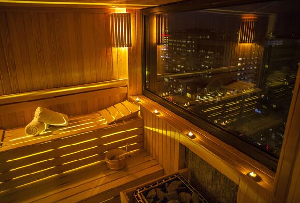 İstanbul Sürmeli Hotel - Görsel 13