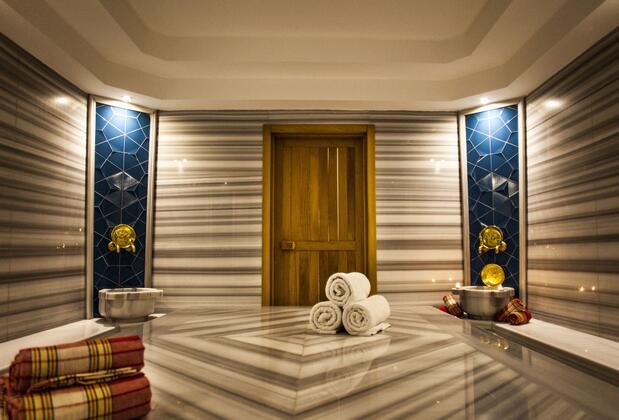 İstanbul Sürmeli Hotel - Görsel 14