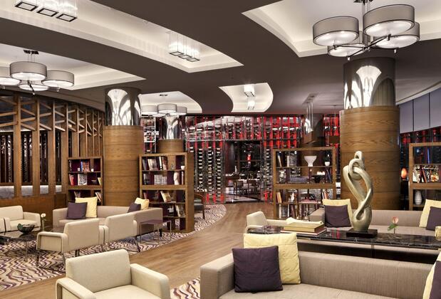 İstanbul Sürmeli Hotel - Görsel 6