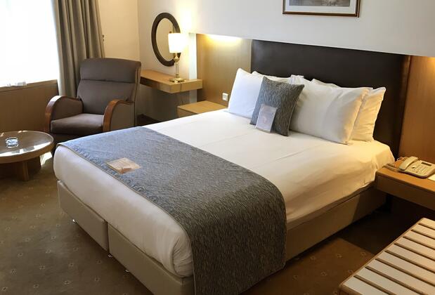 İstanbul Sürmeli Hotel - Görsel 21