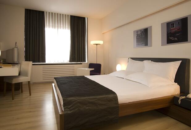 İstanbul Sürmeli Hotel - Görsel 26