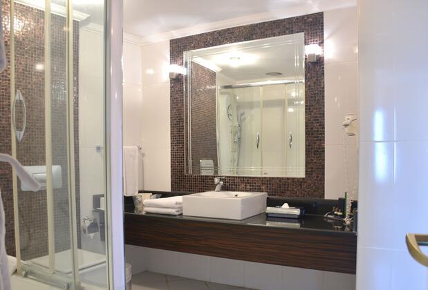 İstanbul Sürmeli Hotel - Görsel 36