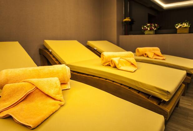 İstanbul Sürmeli Hotel - Görsel 27