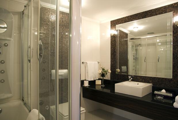 İstanbul Sürmeli Hotel - Görsel 34