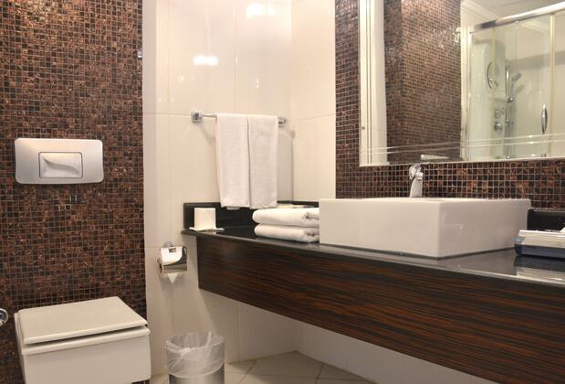 İstanbul Sürmeli Hotel - Görsel 33