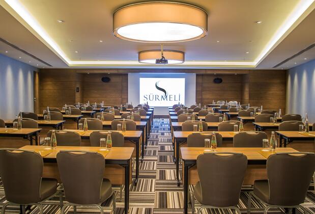 İstanbul Sürmeli Hotel - Görsel 17