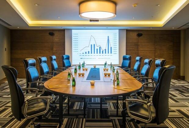 İstanbul Sürmeli Hotel - Görsel 18