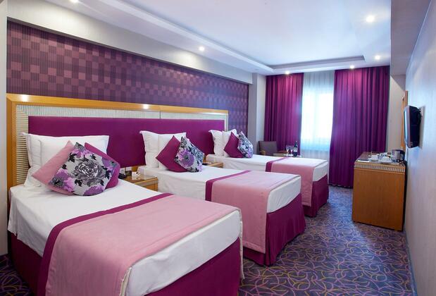 Carlton Hotel - Görsel 19