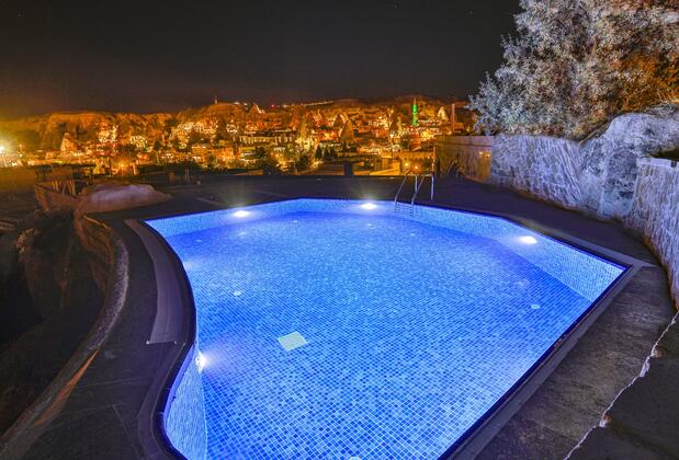 Cappadocia Caves Hotel - Görsel 5