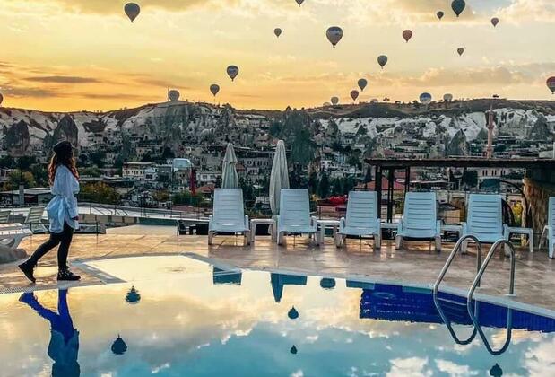 Cappadocia Caves Hotel - Görsel 7
