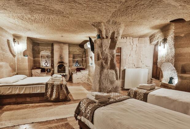 Cappadocia Caves Hotel - Görsel 8
