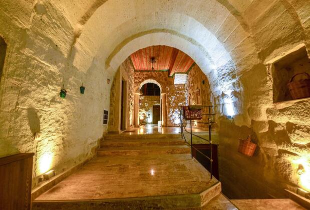 Cappadocia Caves Hotel - Görsel 9
