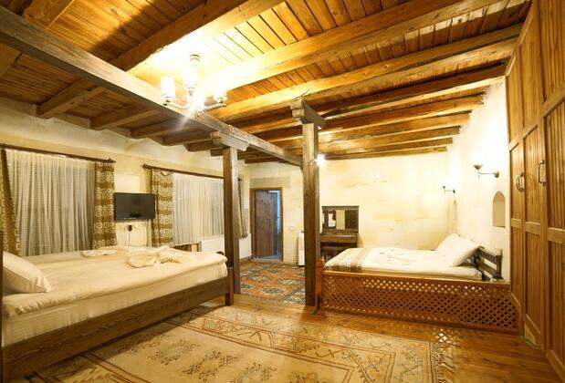 Cappadocia Caves Hotel - Görsel 33