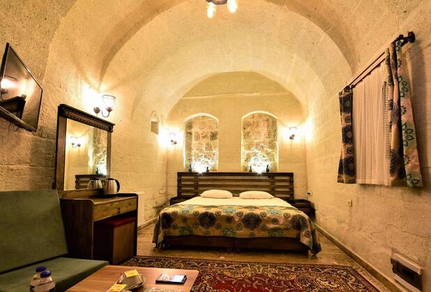 Cappadocia Caves Hotel - Görsel 11