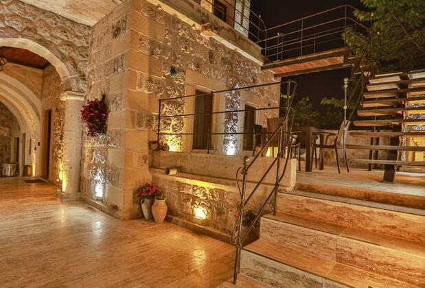 Cappadocia Caves Hotel - Görsel 13