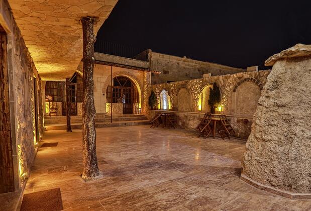 Cappadocia Caves Hotel - Görsel 4