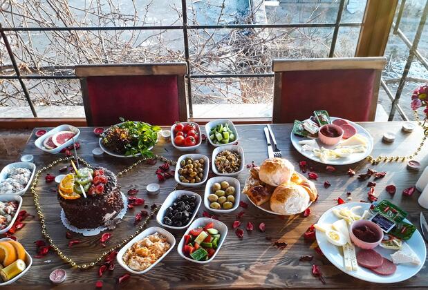 Cappadocia Caves Hotel - Görsel 12