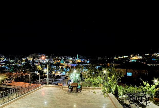 Cappadocia Caves Hotel - Görsel 6