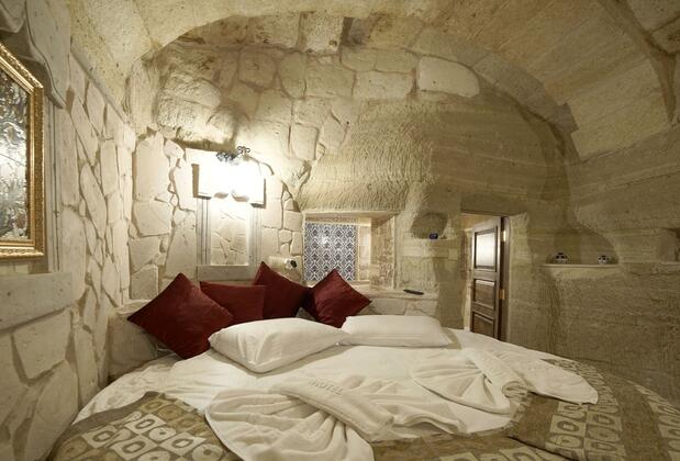 Cappadocia Caves Hotel - Görsel 19