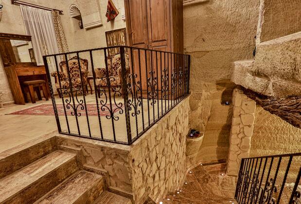 Cappadocia Caves Hotel - Görsel 23