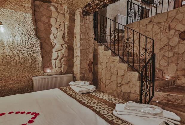 Cappadocia Caves Hotel - Görsel 25