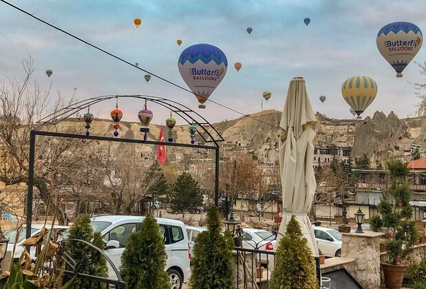 Cappadocia Caves Hotel - Görsel 3