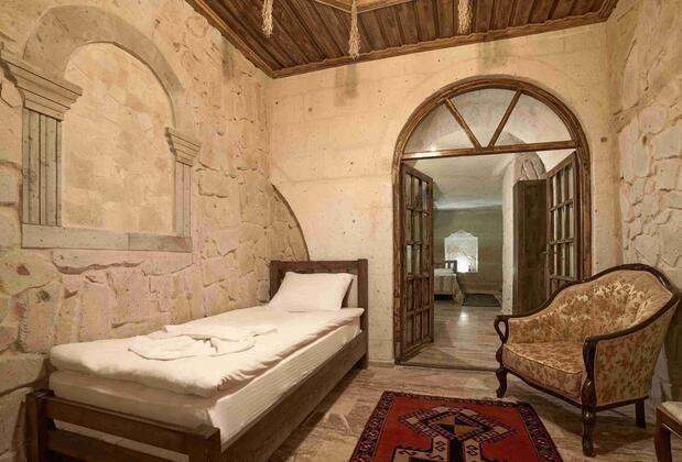 Cappadocia Caves Hotel - Görsel 26