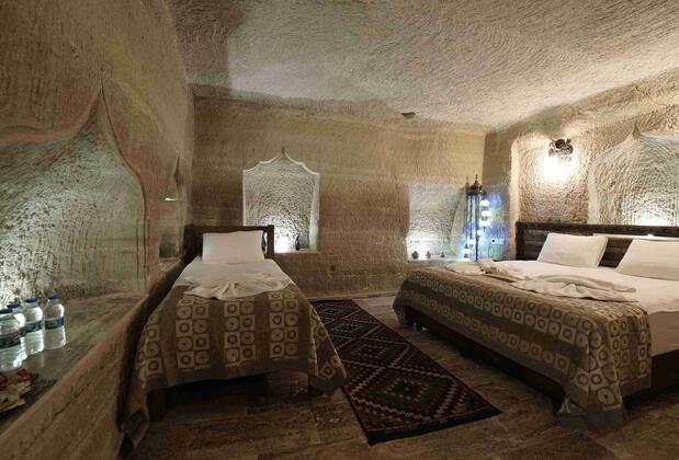 Cappadocia Caves Hotel - Görsel 40
