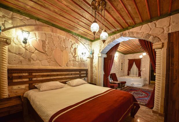 Cappadocia Caves Hotel - Görsel 39