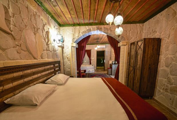 Cappadocia Caves Hotel - Görsel 41