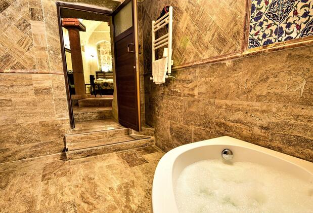 Cappadocia Caves Hotel - Görsel 27