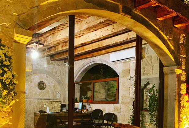 Cappadocia Caves Hotel - Görsel 28
