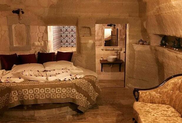 Cappadocia Caves Hotel - Görsel 30
