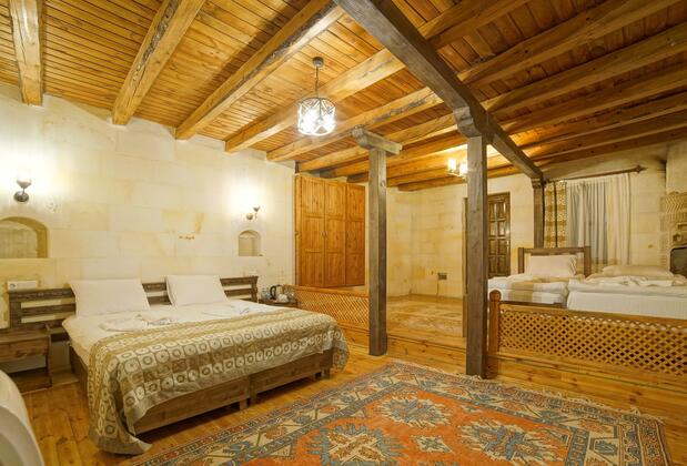Cappadocia Caves Hotel - Görsel 31