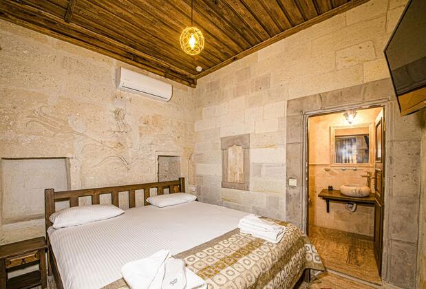 Cappadocia Caves Hotel - Görsel 32