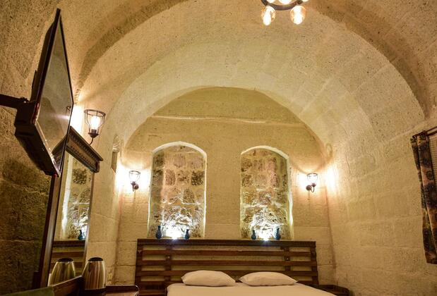 Cappadocia Caves Hotel - Görsel 34