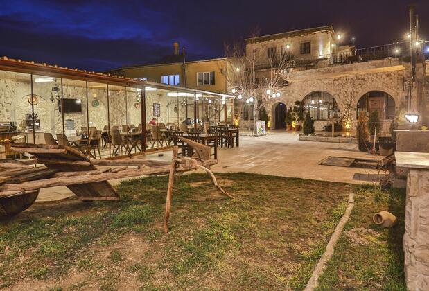 Cappadocia Caves Hotel - Görsel 15