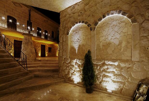 Cappadocia Caves Hotel - Görsel 22