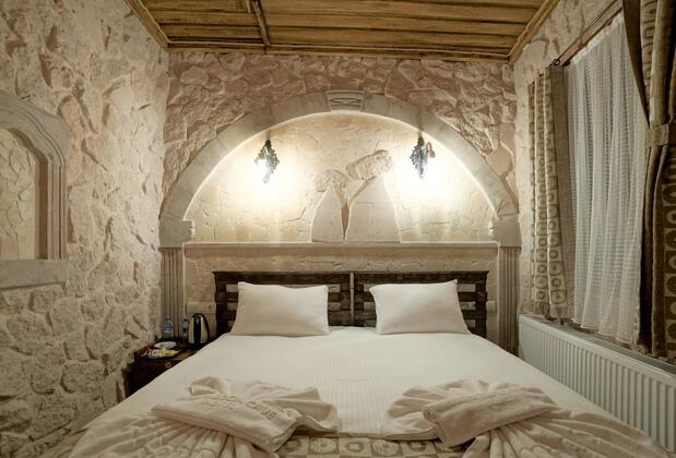Cappadocia Caves Hotel - Görsel 35