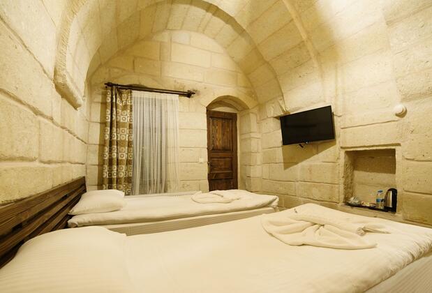 Cappadocia Caves Hotel - Görsel 36