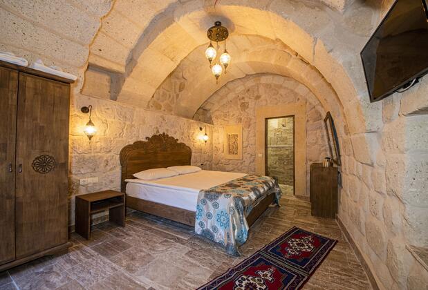 Cappadocia Caves Hotel - Görsel 37