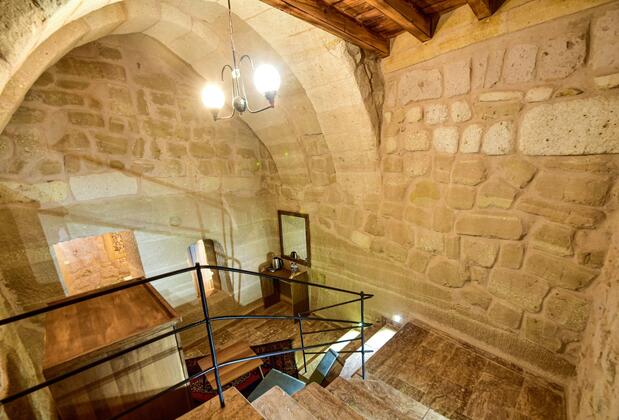 Cappadocia Caves Hotel - Görsel 42