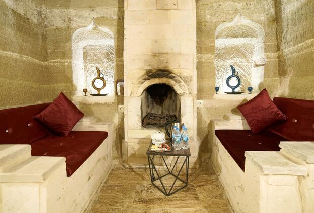 Cappadocia Caves Hotel - Görsel 43