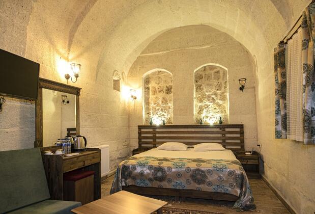 Cappadocia Caves Hotel - Görsel 44