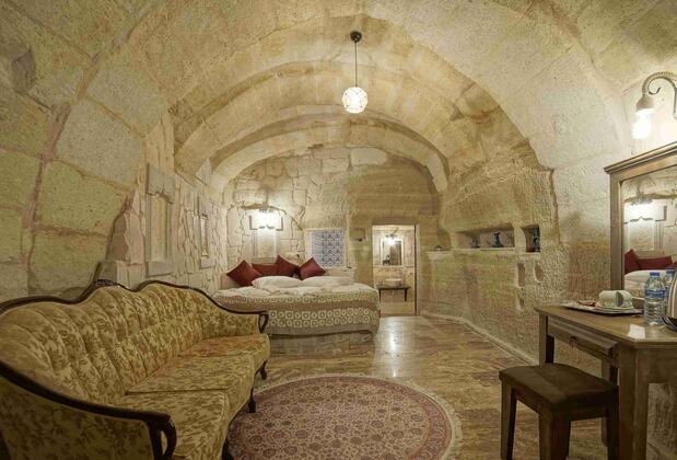 Cappadocia Caves Hotel - Görsel 45
