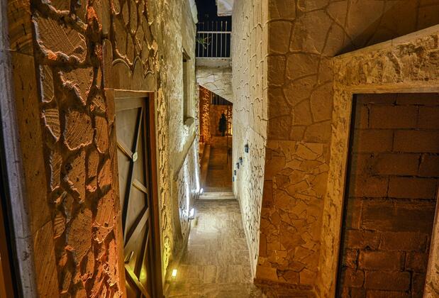 Cappadocia Caves Hotel - Görsel 46