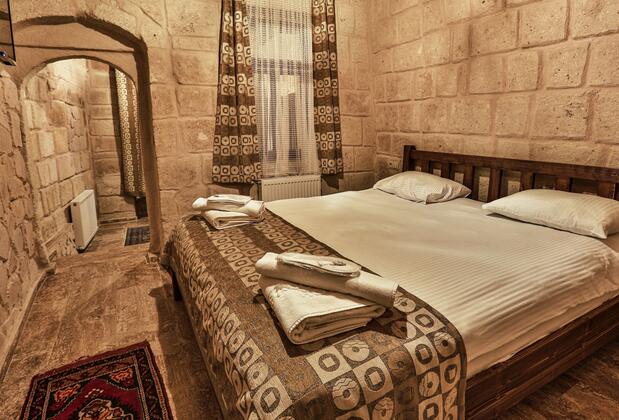 Cappadocia Caves Hotel - Görsel 47