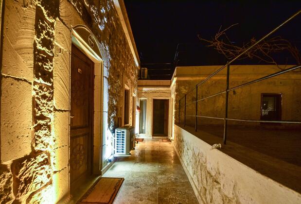 Cappadocia Caves Hotel - Görsel 18