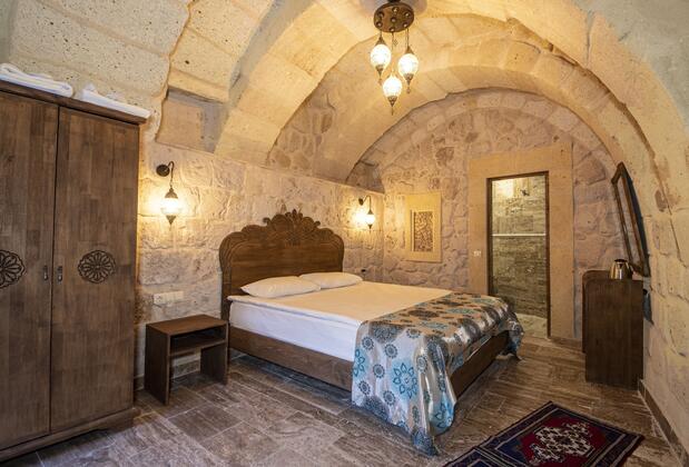 Cappadocia Caves Hotel - Görsel 48